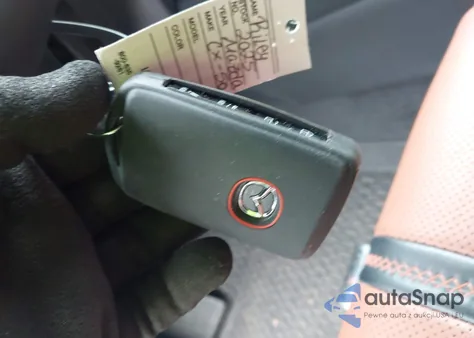 2025 Mazda Cx-50 2.5 Turbo Premium Plus Package z USA, uszkodzony, nr VIN 7MMVABEY7SN307460